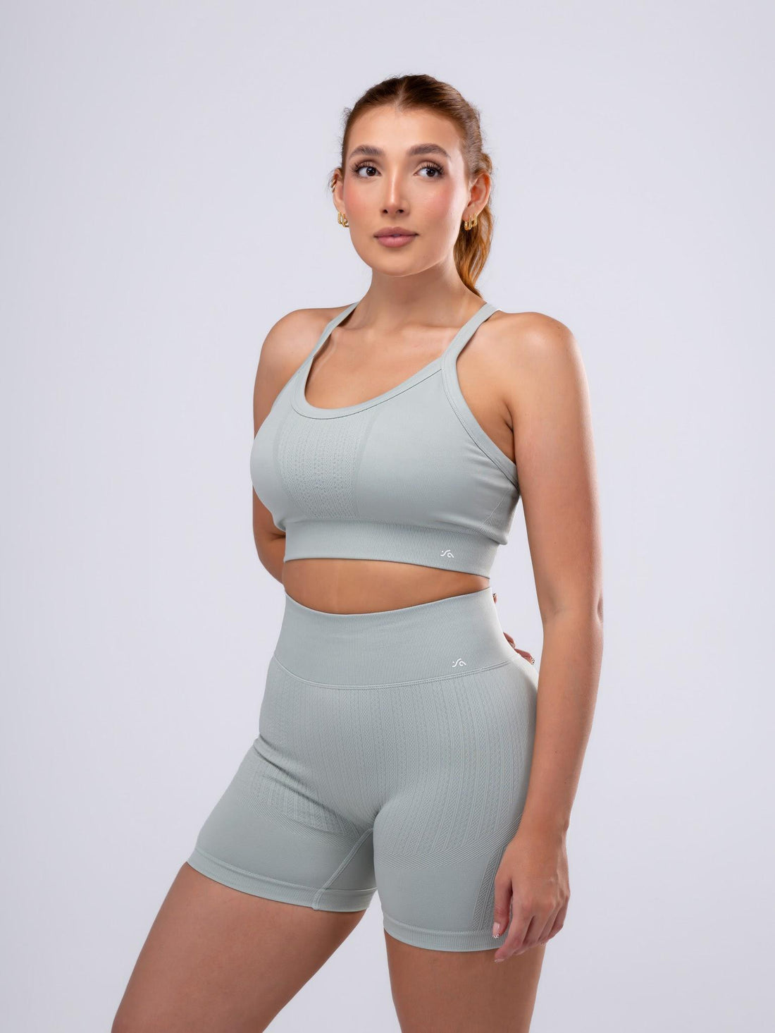Conjunto Top y Short # 12