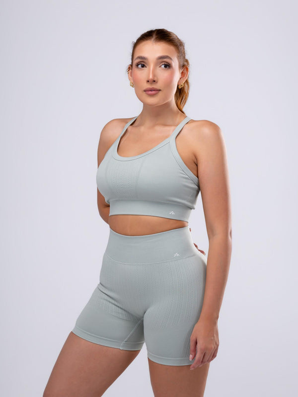 Conjunto Top y Short # 12