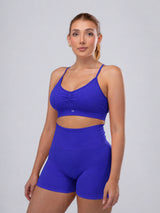 Conjunto Top y Short # 4
