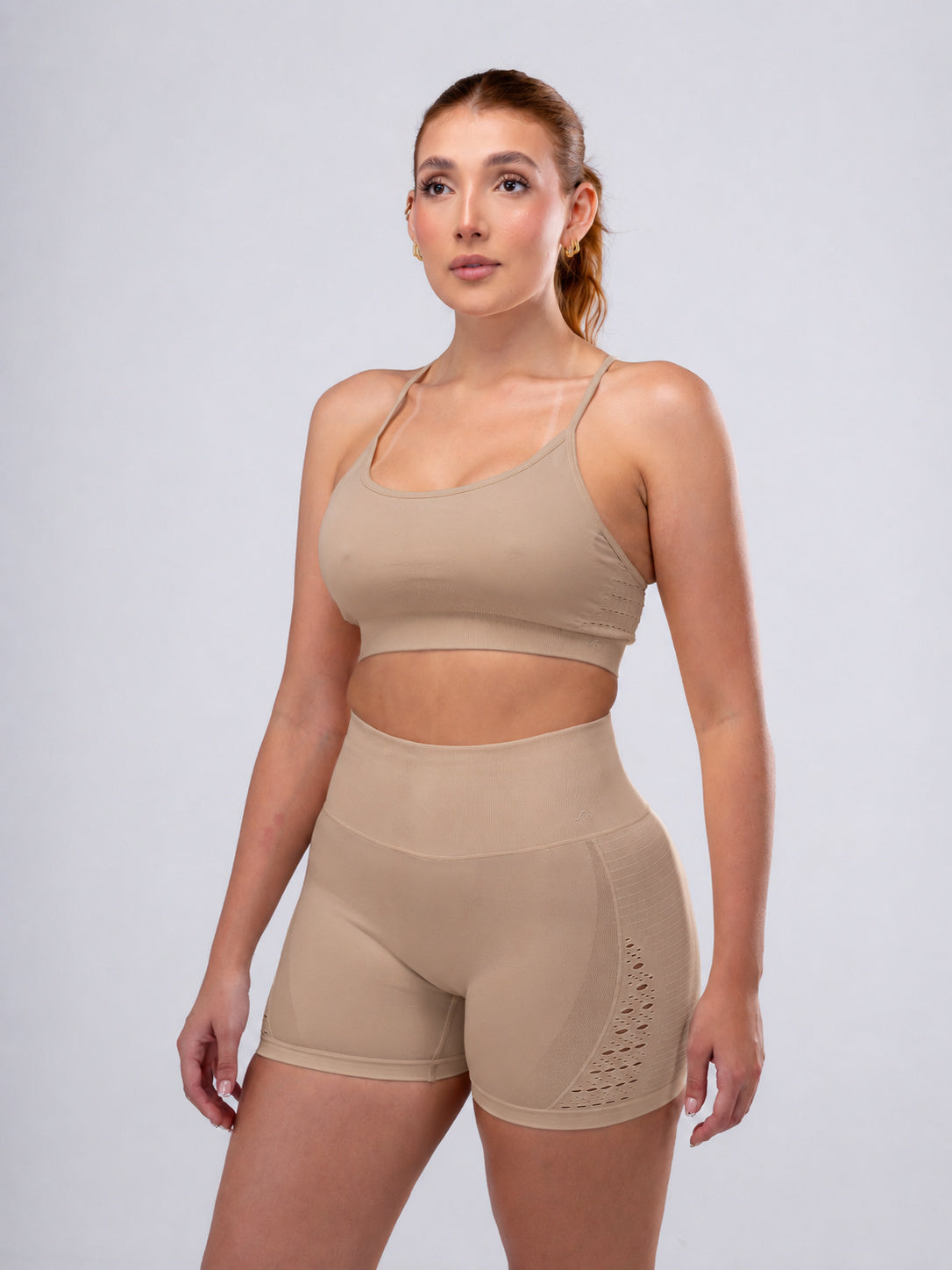 Conjunto Top y Short # 8