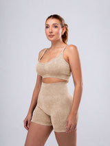 Conjunto Top y Short # 13