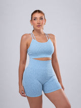 Conjunto Top y Short # 10