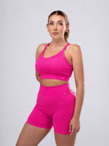 Conjunto Top y Short # 12
