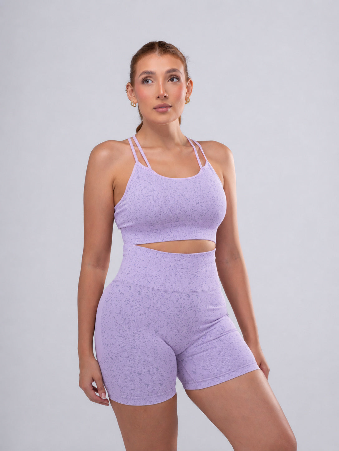 Conjunto Top y Short # 10