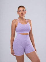 Conjunto Top y Short # 10