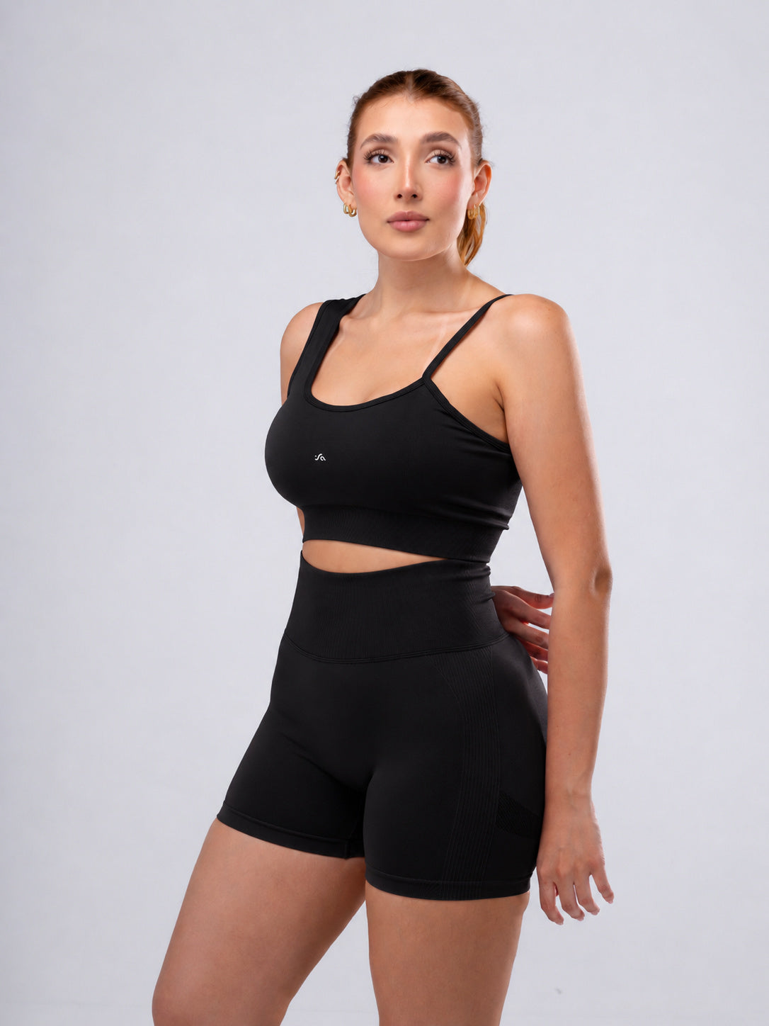 Conjunto Top y Short # 2