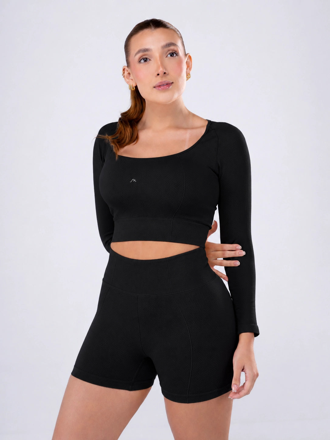 Conjunto Buzo Short Galleta
