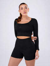 Conjunto Buzo Short Galleta
