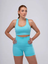 Conjunto Top y Short #7