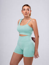 Conjunto Top y Short # 2