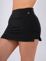 Falda Short Abertura