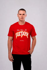 Camiseta Force "Purpose"