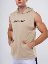 Hoodie Manga Sisa con Capota