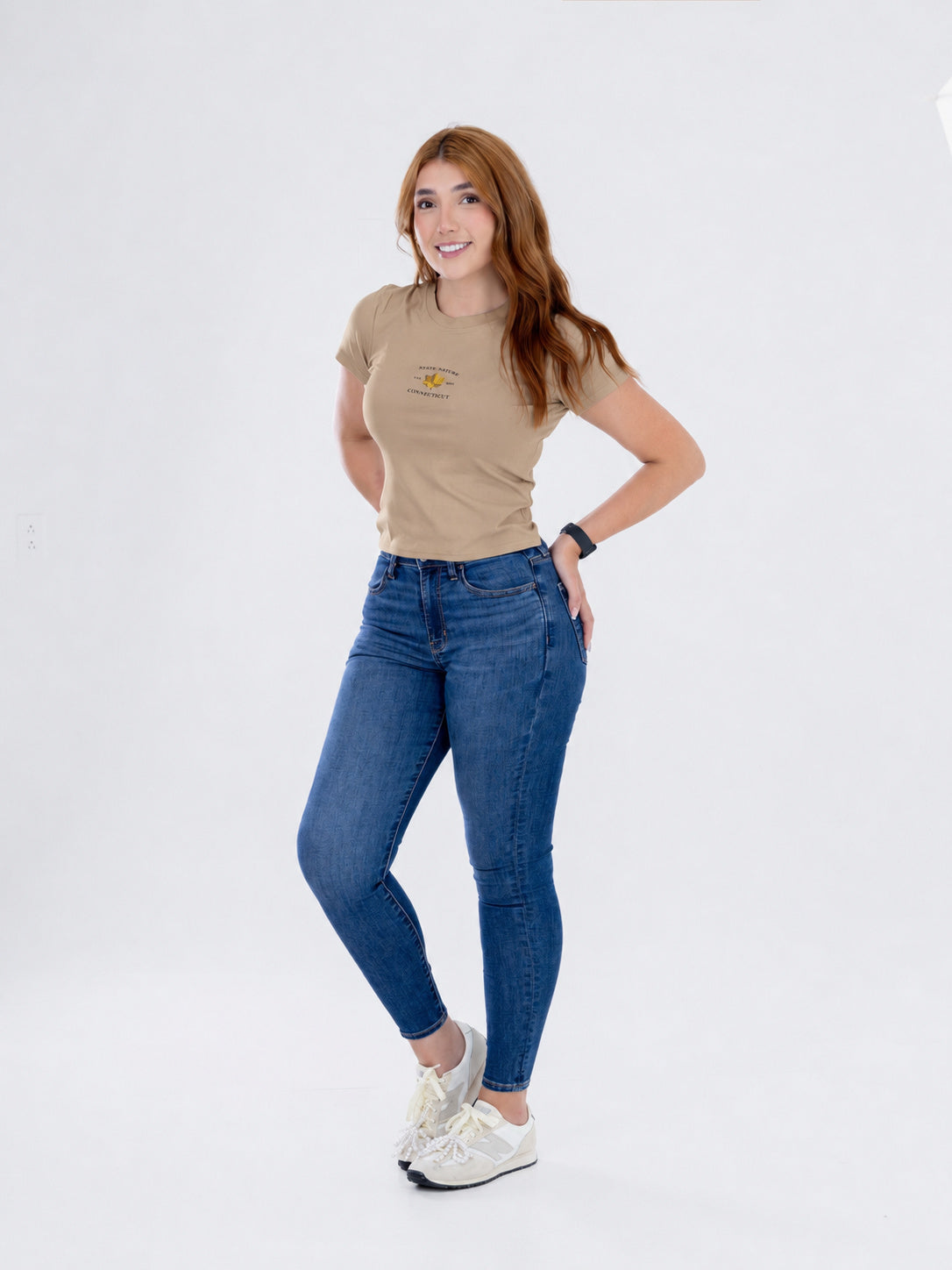 Blusa Dama Mango Largo