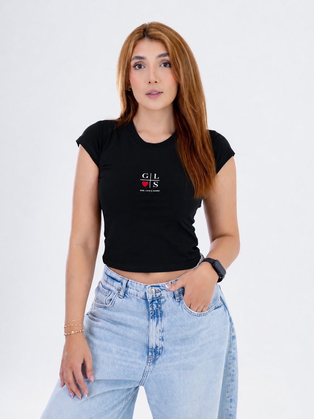 Blusa París