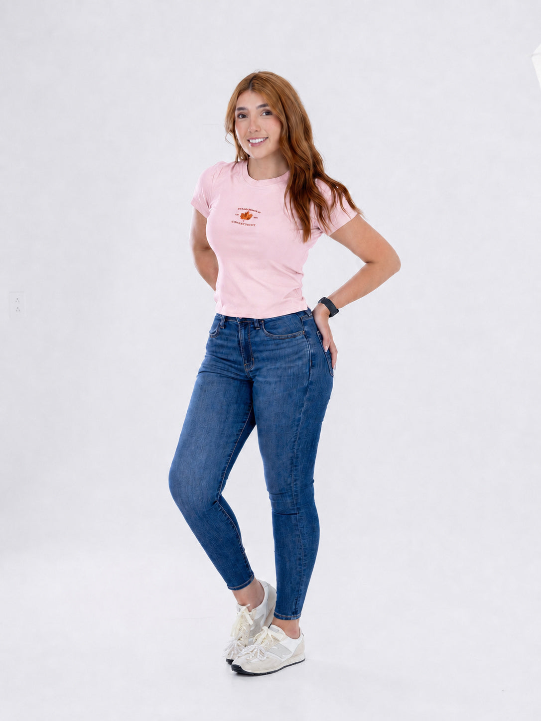 Blusa Dama Mango Largo