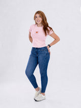 Blusa Dama Mango Largo