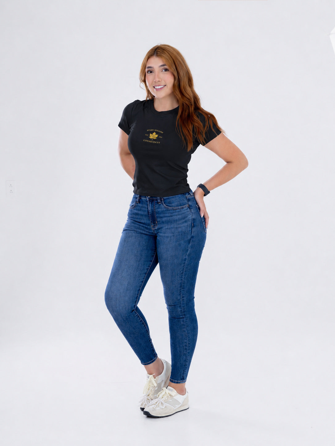 Blusa Dama Mango Largo