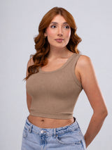 Blusa Dama Redonda