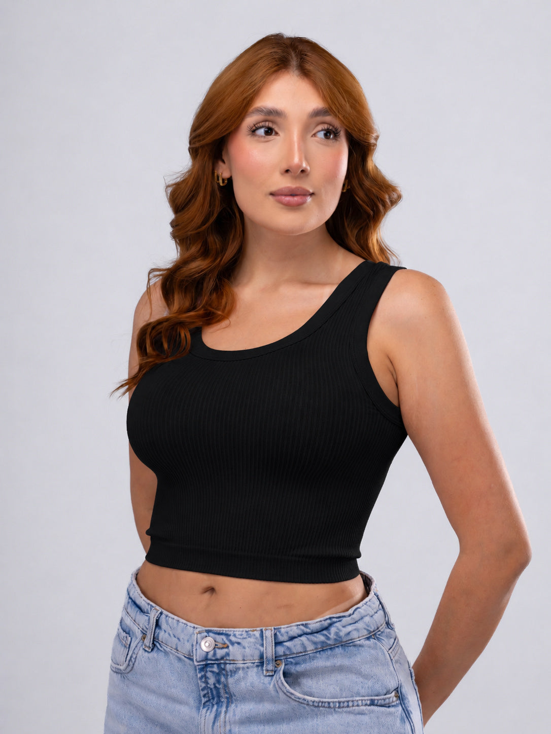 Blusa Dama Redonda