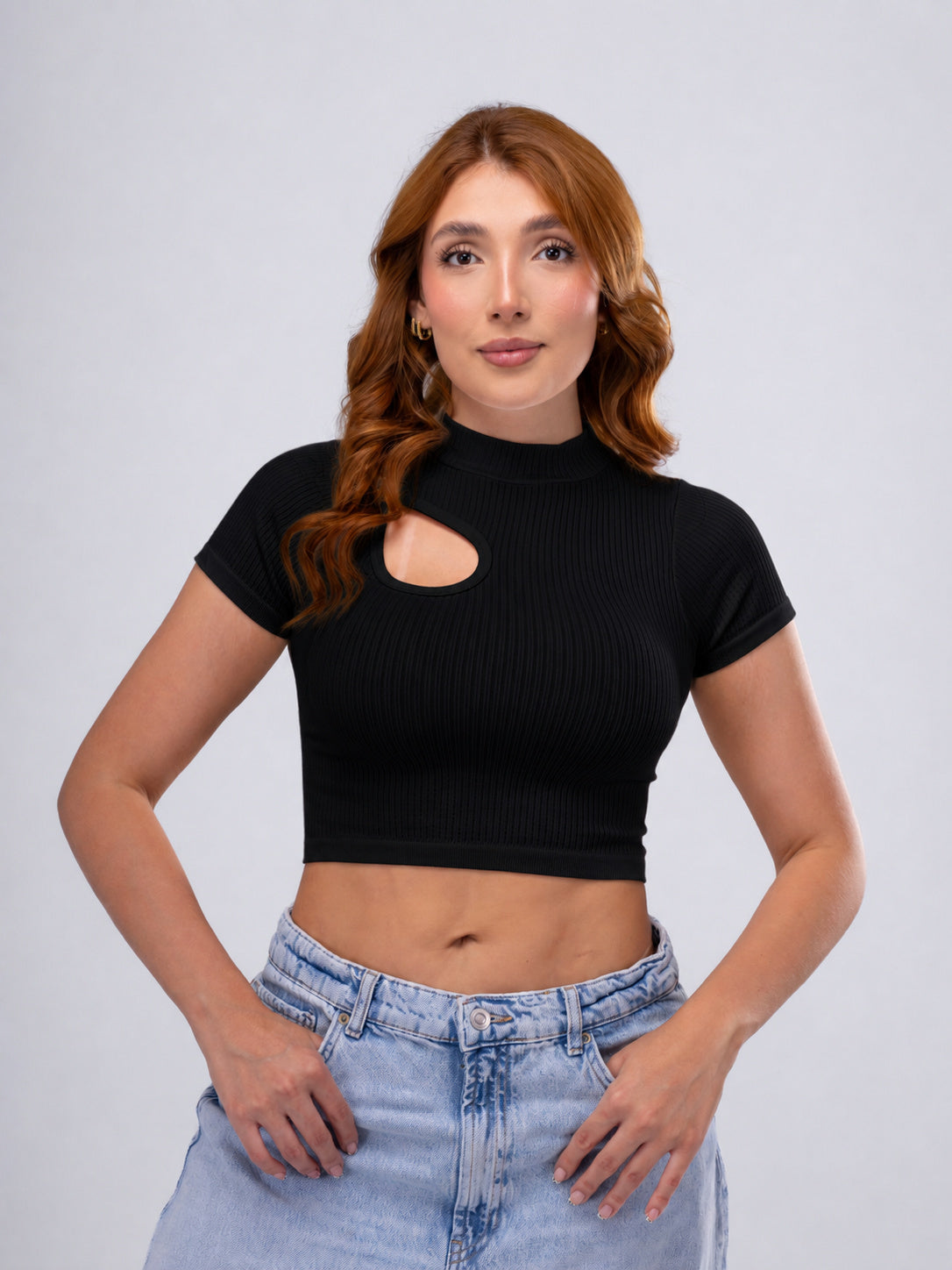 Blusa Corbata