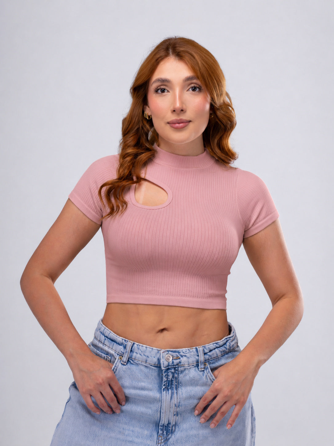 Blusa Corbata