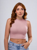 Blusa Cuello Tortuga